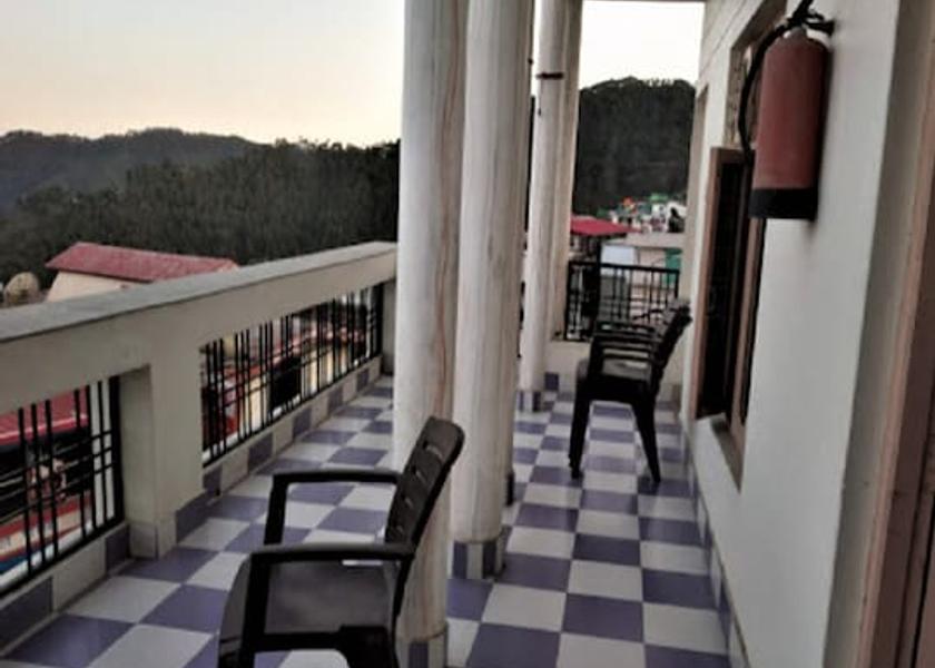 Uttarakhand New Tehri Hotel Exterior