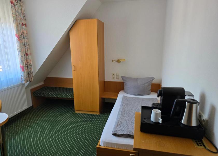 Baden-Württemberg Lichtenau-Scherzheim Standard Single Room