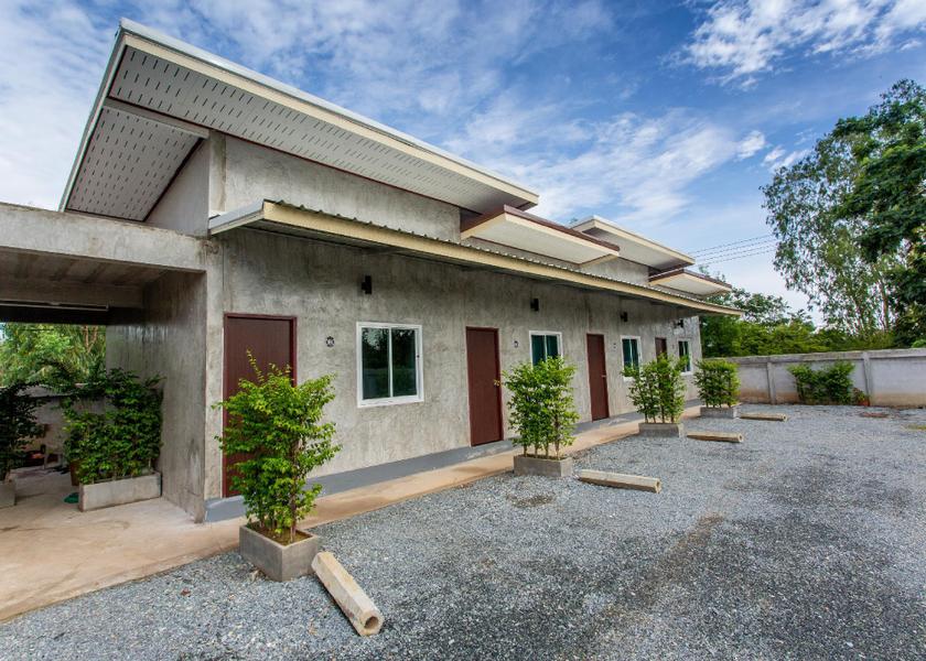 Sa Kaeo Province Sa Kaeo Exterior view