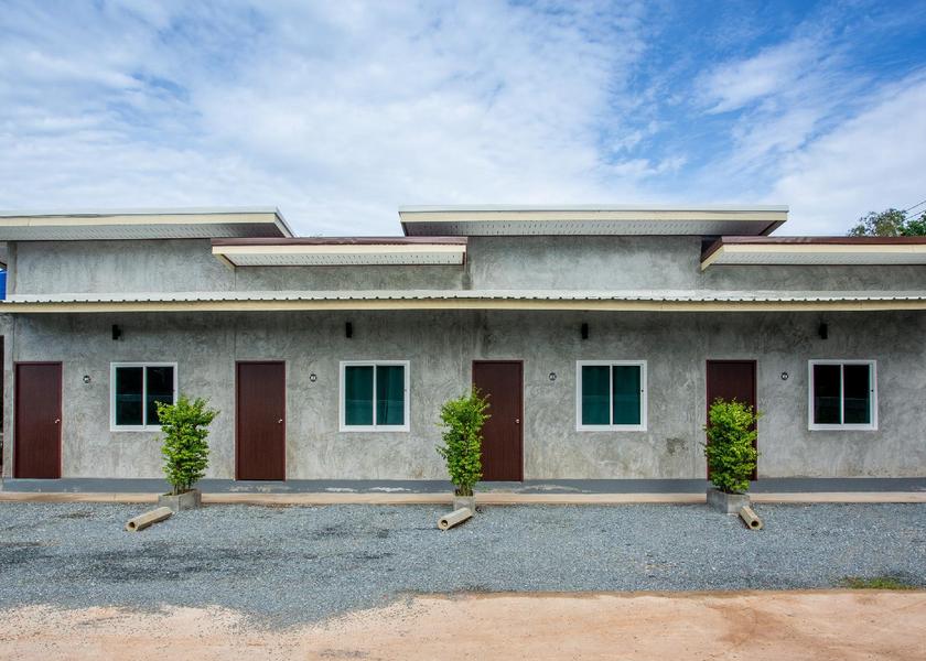 Sa Kaeo Province Sa Kaeo Hotel Exterior