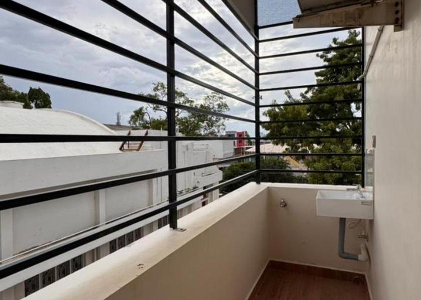 Tamil Nadu Tirunelveli Balcony/terrace