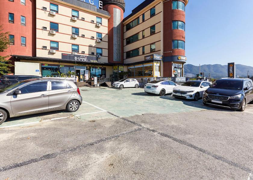 Gangwon Cheorwon 