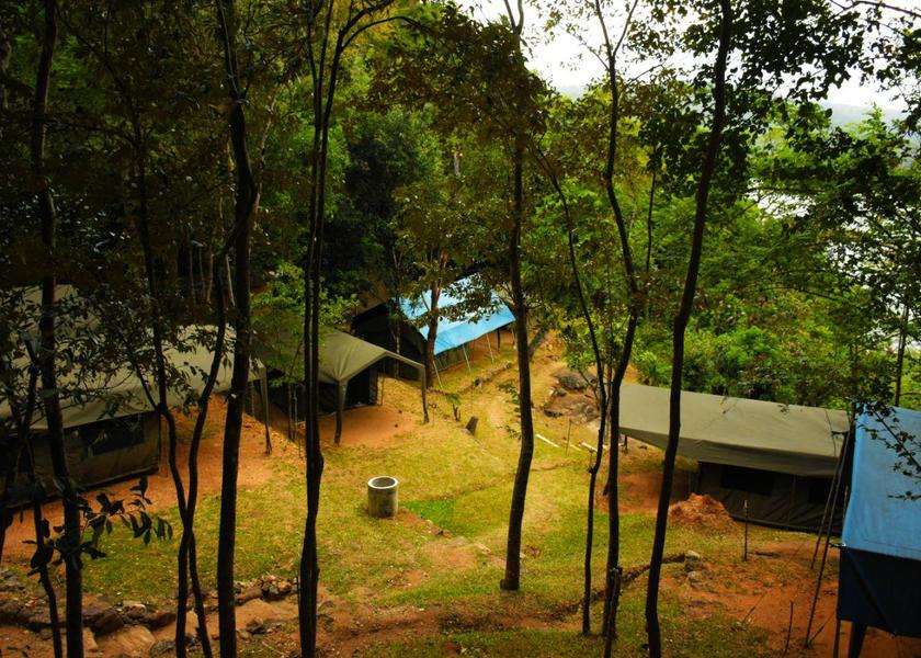 Sabaragamuwa Province Belihuloya Exterior view