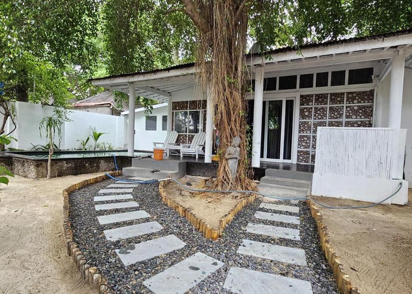 West Nusa Tenggara Gili Trawangan Exterior view