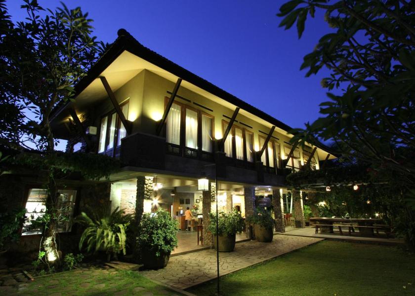 Central Java Baki Entrance