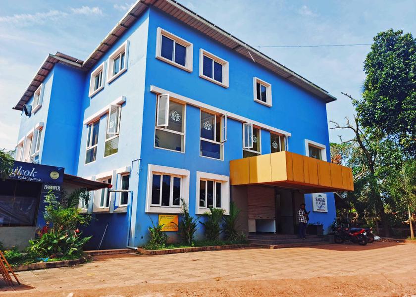 Karnataka Honnavar Exterior view