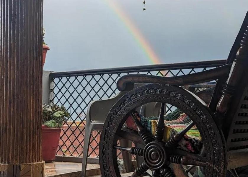 Uttarakhand Munsyari Reception