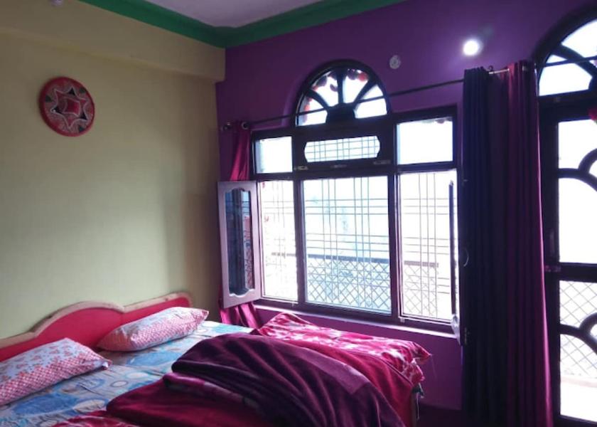 Uttarakhand Munsyari Deluxe Double Room 2