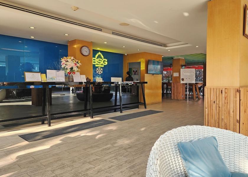 Chonburi Province Pattaya Lobby