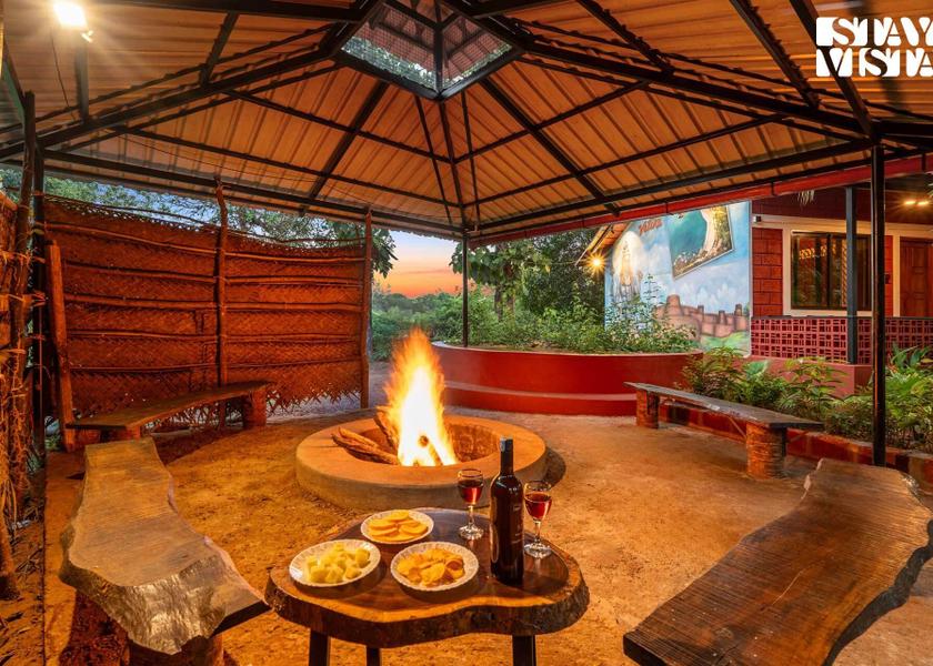 Karnataka Bargi Outdoors