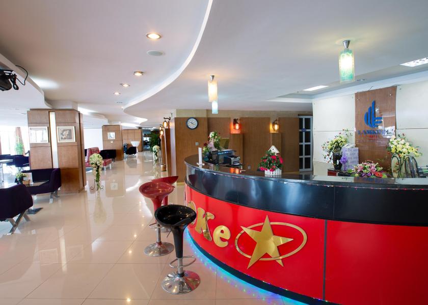 Recreational facilities