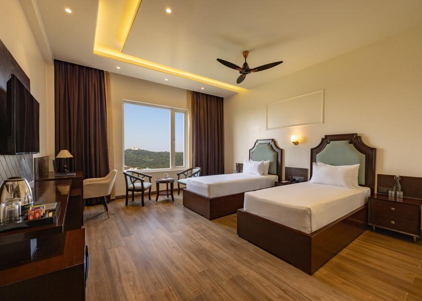 Jharkhand Dhanbad Premium Twin Room