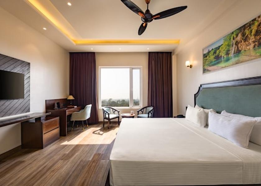 Jharkhand Dhanbad Hotel View