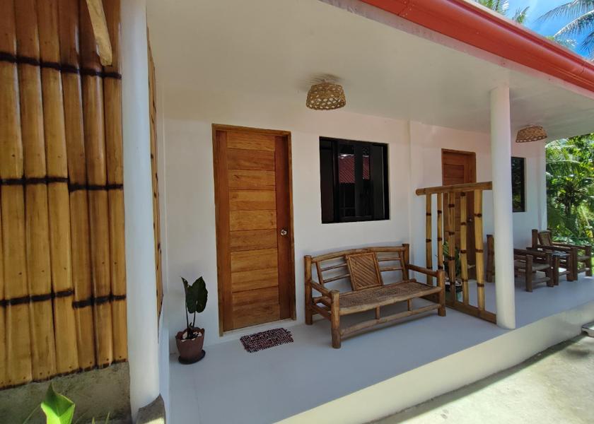 Central Visayas Anda Hotel Exterior