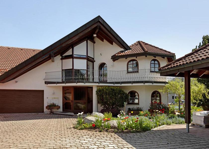 Baden-Württemberg Koenigsfeld im Schwarzwald Exterior view