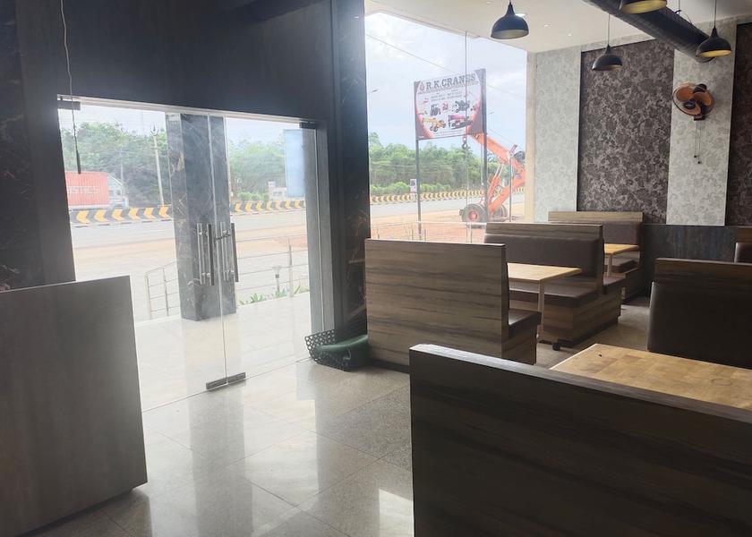 Andhra Pradesh Tada Restaurant