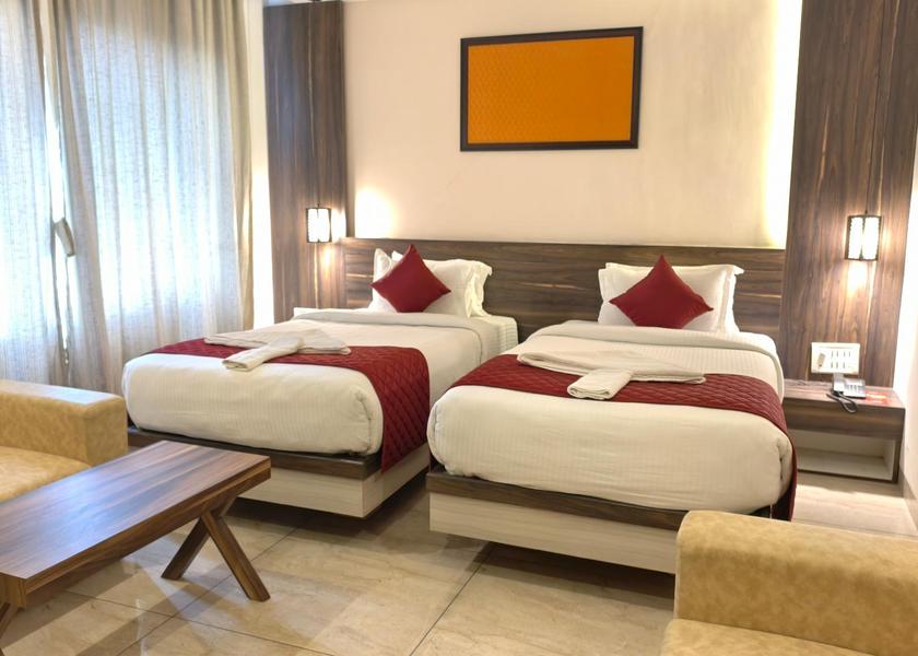 Andhra Pradesh Tada Executive Twin Room