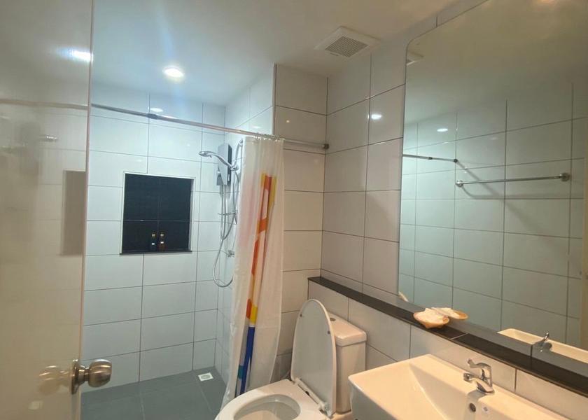 Phra Nakhon Si Ayutthaya Province Bang Pa-in Deluxe City View Twin Room - Non-Smoking