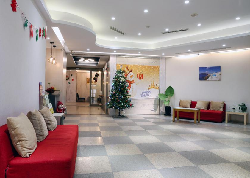 Yunlin County Douliou Lobby