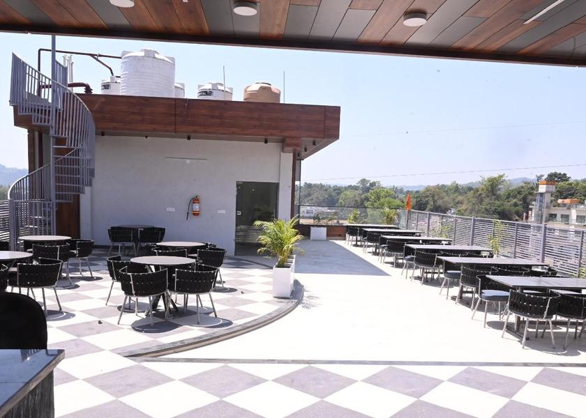 Himachal Pradesh Paonta Sahib Balcony/terrace
