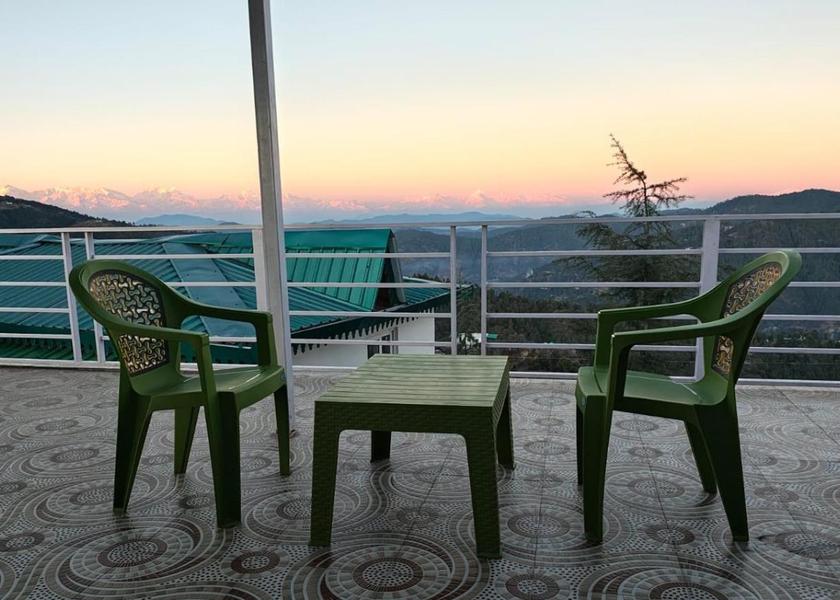 Uttarakhand Mukteshwar Facilities