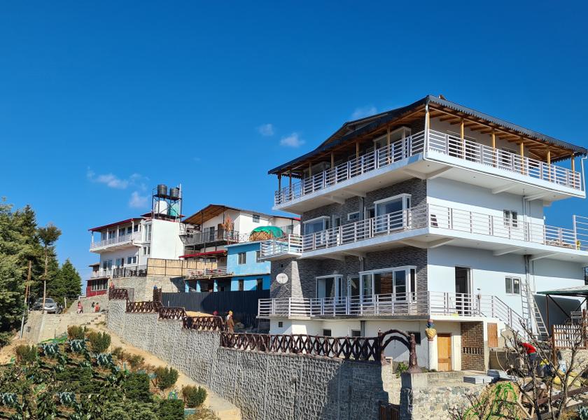 Uttarakhand Mukteshwar Public Areas