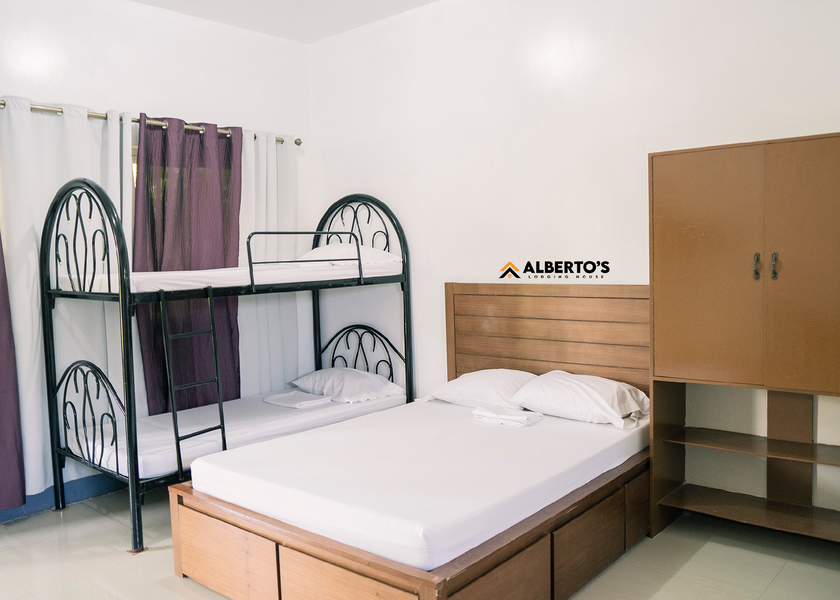 Central Luzon Mariveles Deluxe Quad