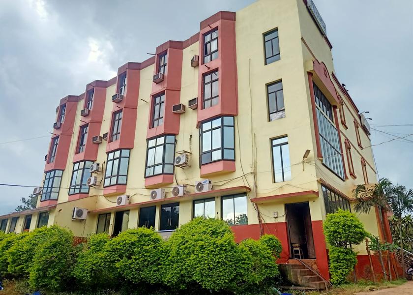 Odisha Barbil Hotel Exterior