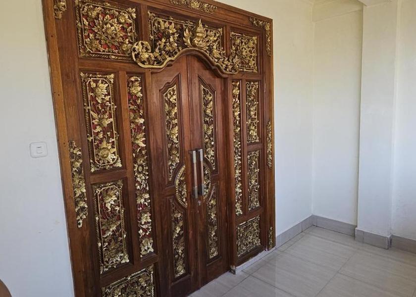 West Nusa Tenggara Bayan Balcony/terrace