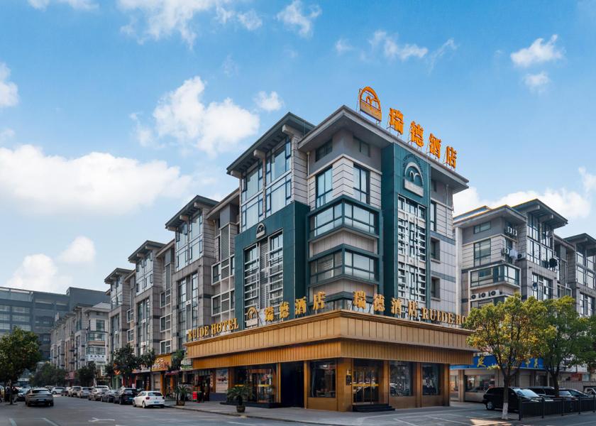 Zhejiang Jinhua Exterior view