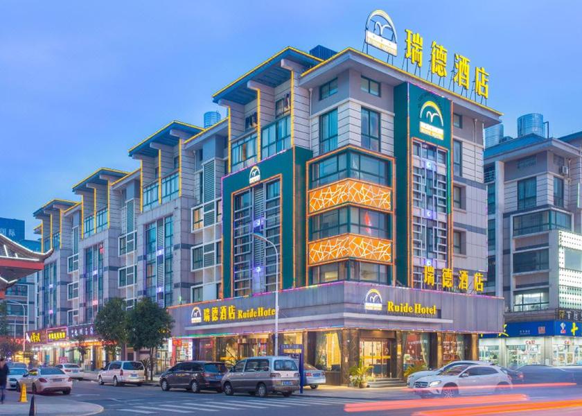 Zhejiang Jinhua Exterior view