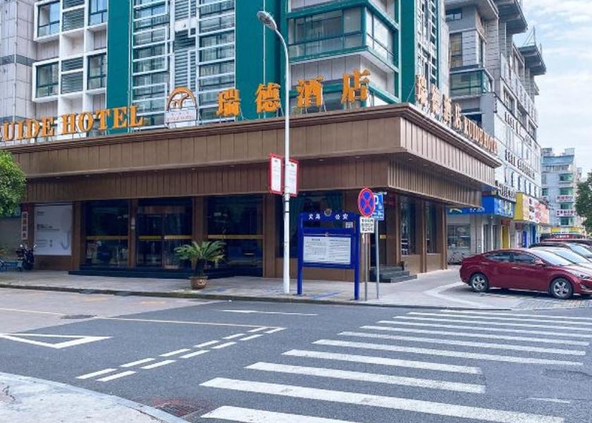 Zhejiang Jinhua Exterior view