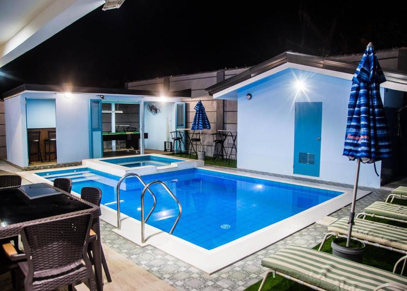 Calabarzon Bacoor City Hot tub