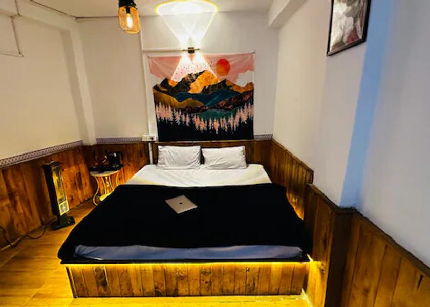 Himachal Pradesh Jibhi Food & Dining