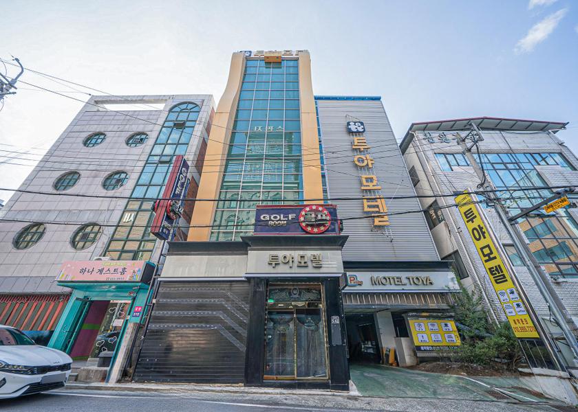 North Gyeongsang Gumi Exterior view
