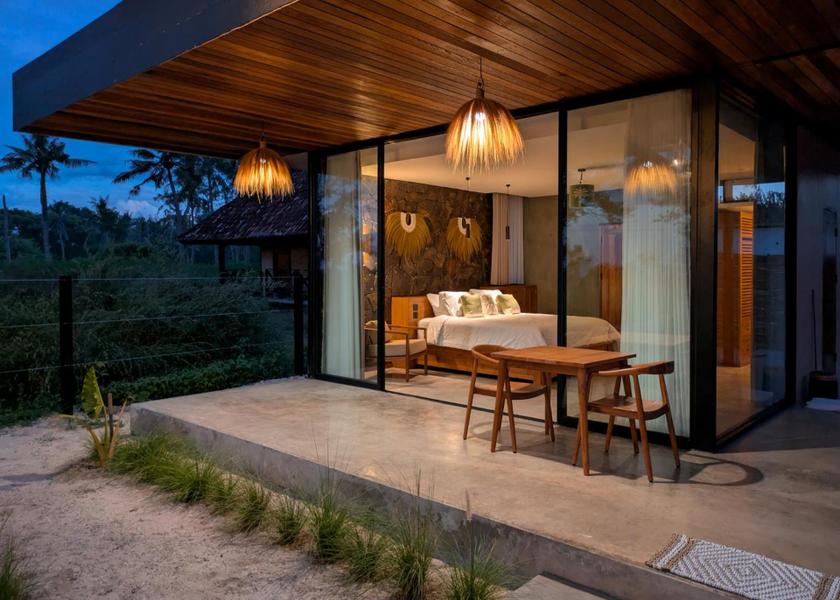 West Nusa Tenggara Gili Meno View