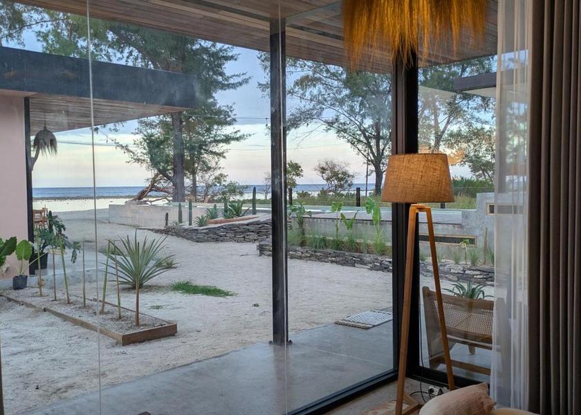 West Nusa Tenggara Gili Meno View