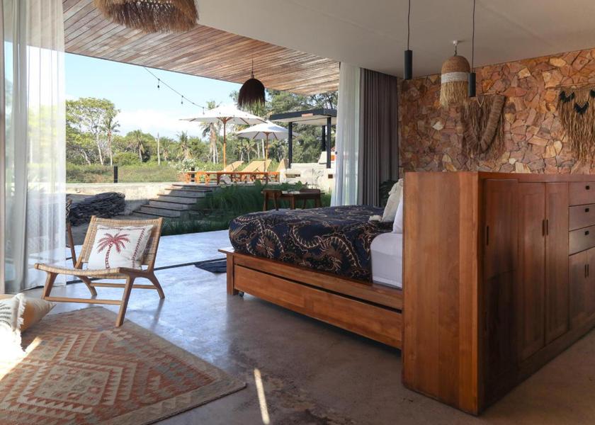 West Nusa Tenggara Gili Meno Facilities