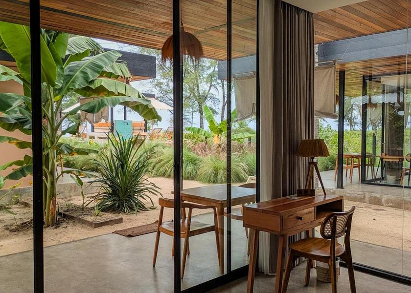 West Nusa Tenggara Gili Meno View