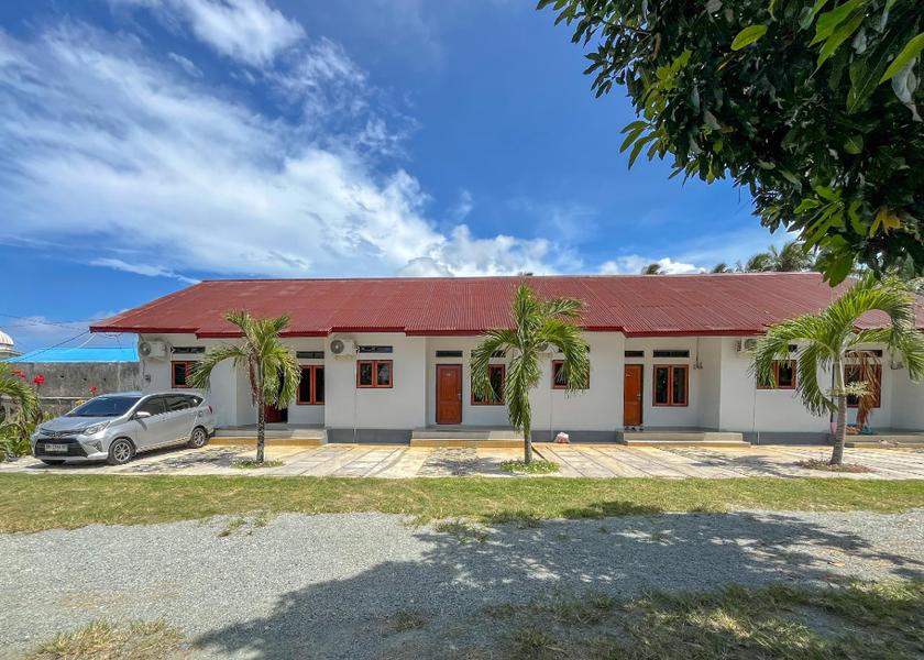East Nusa Tenggara Desa Kowanara Exterior view