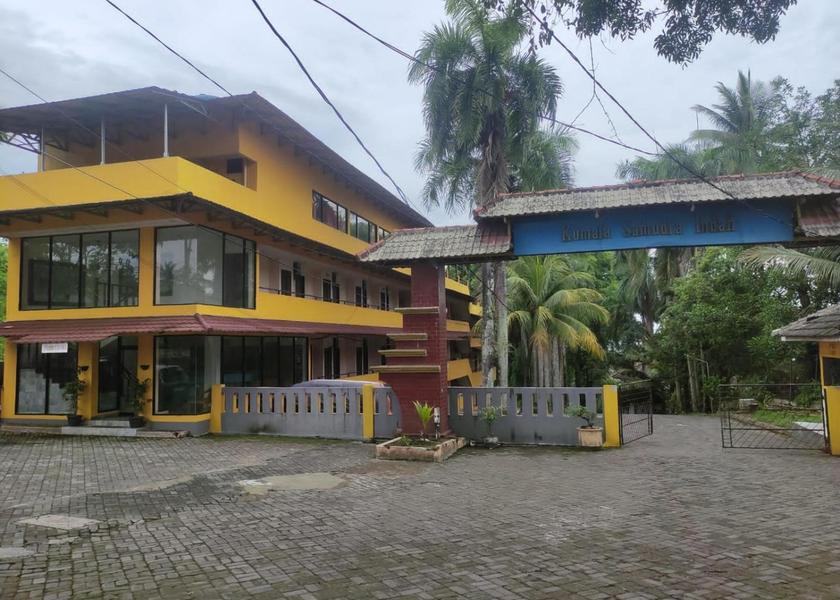 West Java Cikakak Entrance