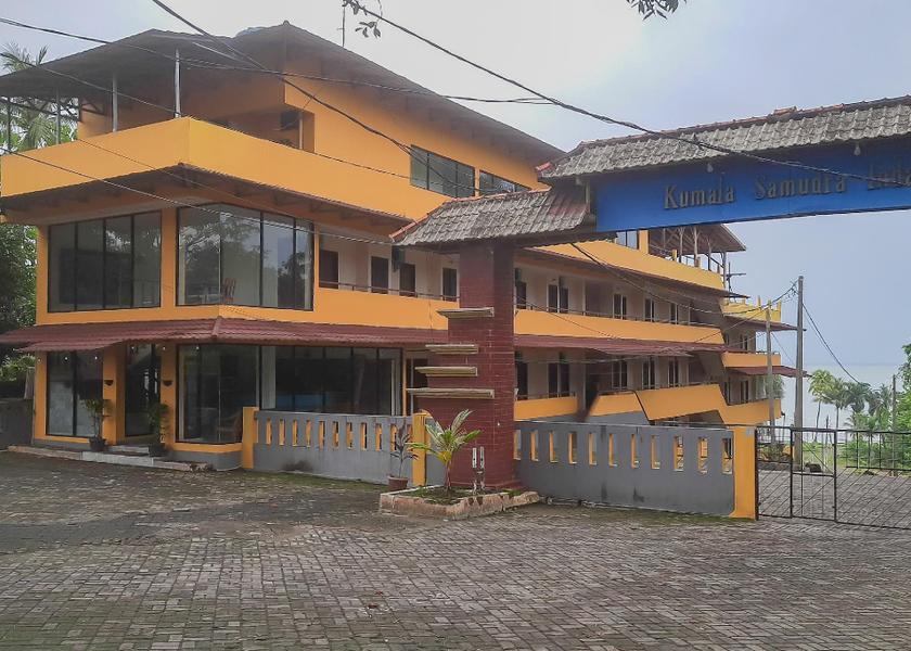West Java Cikakak Exterior view