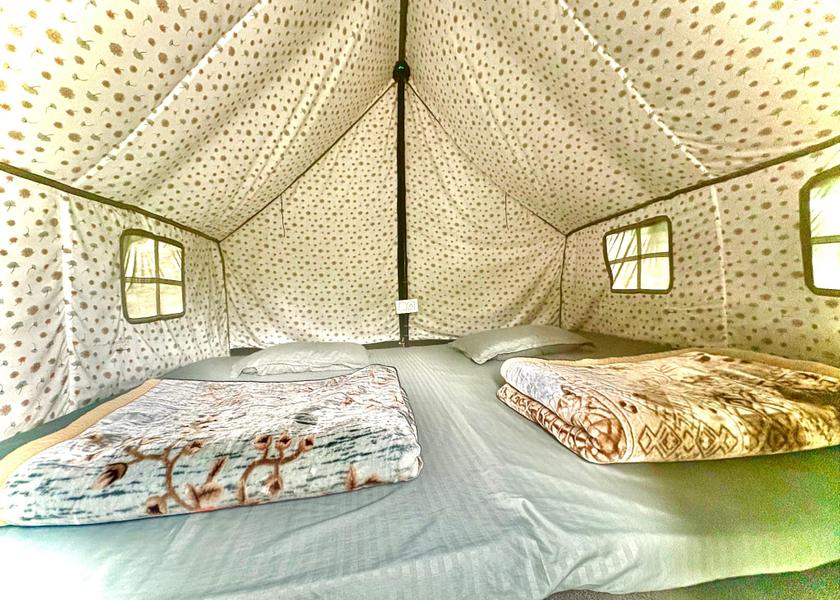 Uttarakhand Chakrata Bedroom