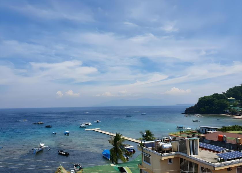 Mimaropa Puerto Galera Public areas