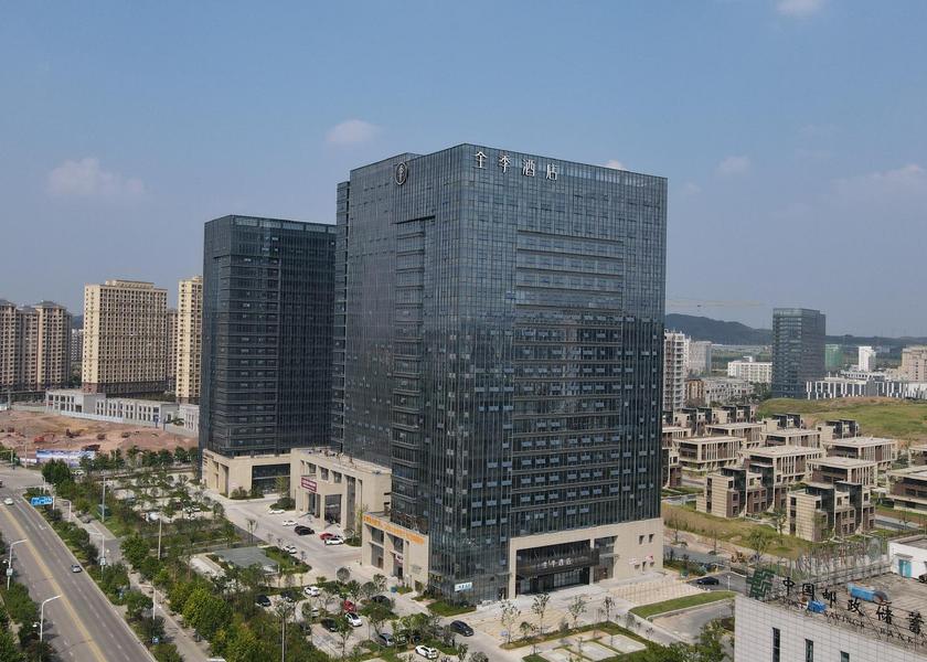 Anhui Lu'an Exterior view
