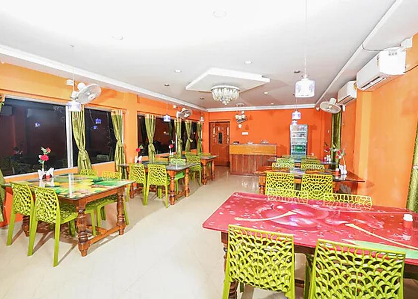 West Bengal Mandarmani Hotel Exterior