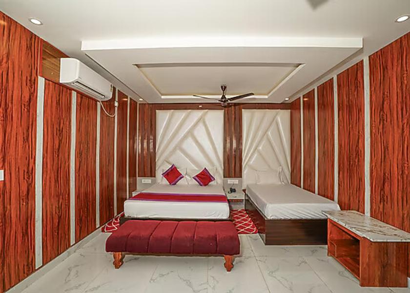 West Bengal Mandarmani Hotel Exterior
