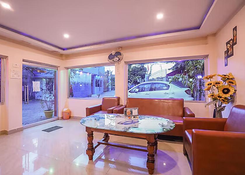 West Bengal Mandarmani Hotel Exterior