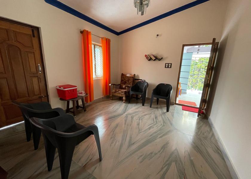 Karnataka Chikmagalur Interior view