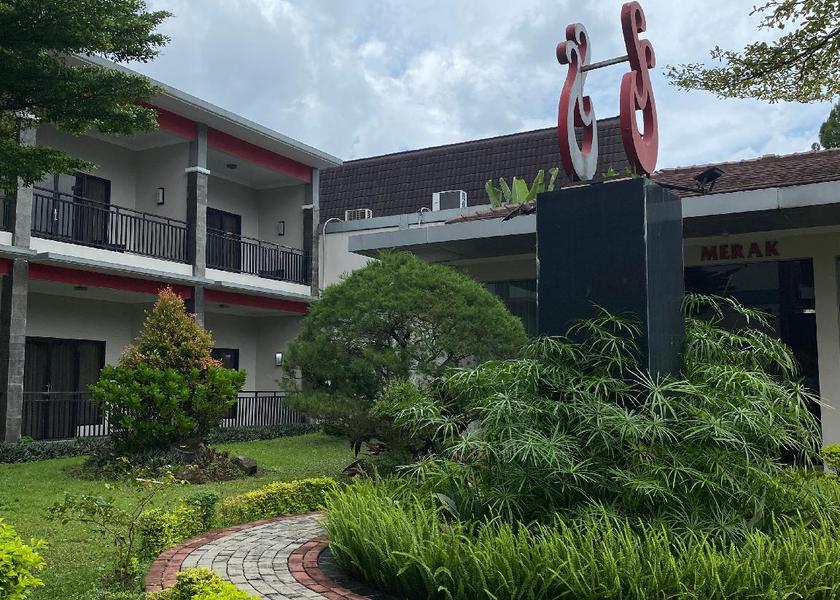 West Java Cisarua Garden